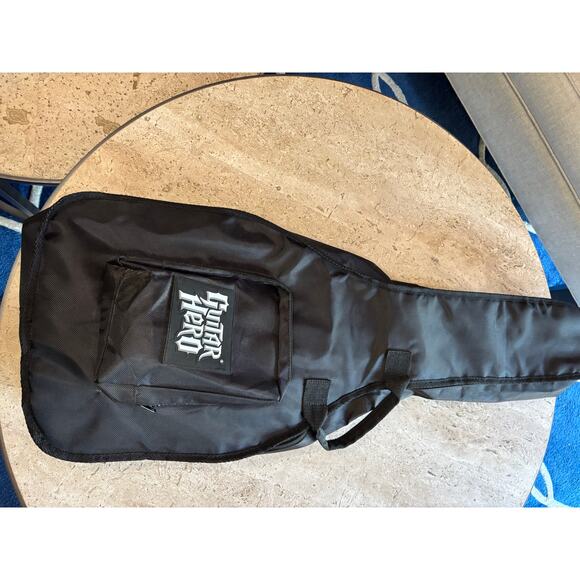 Guitar Hero X-Plorer Wired Guitar Controller Xbox 360 White – Tested & Working - Picture 2 of 8